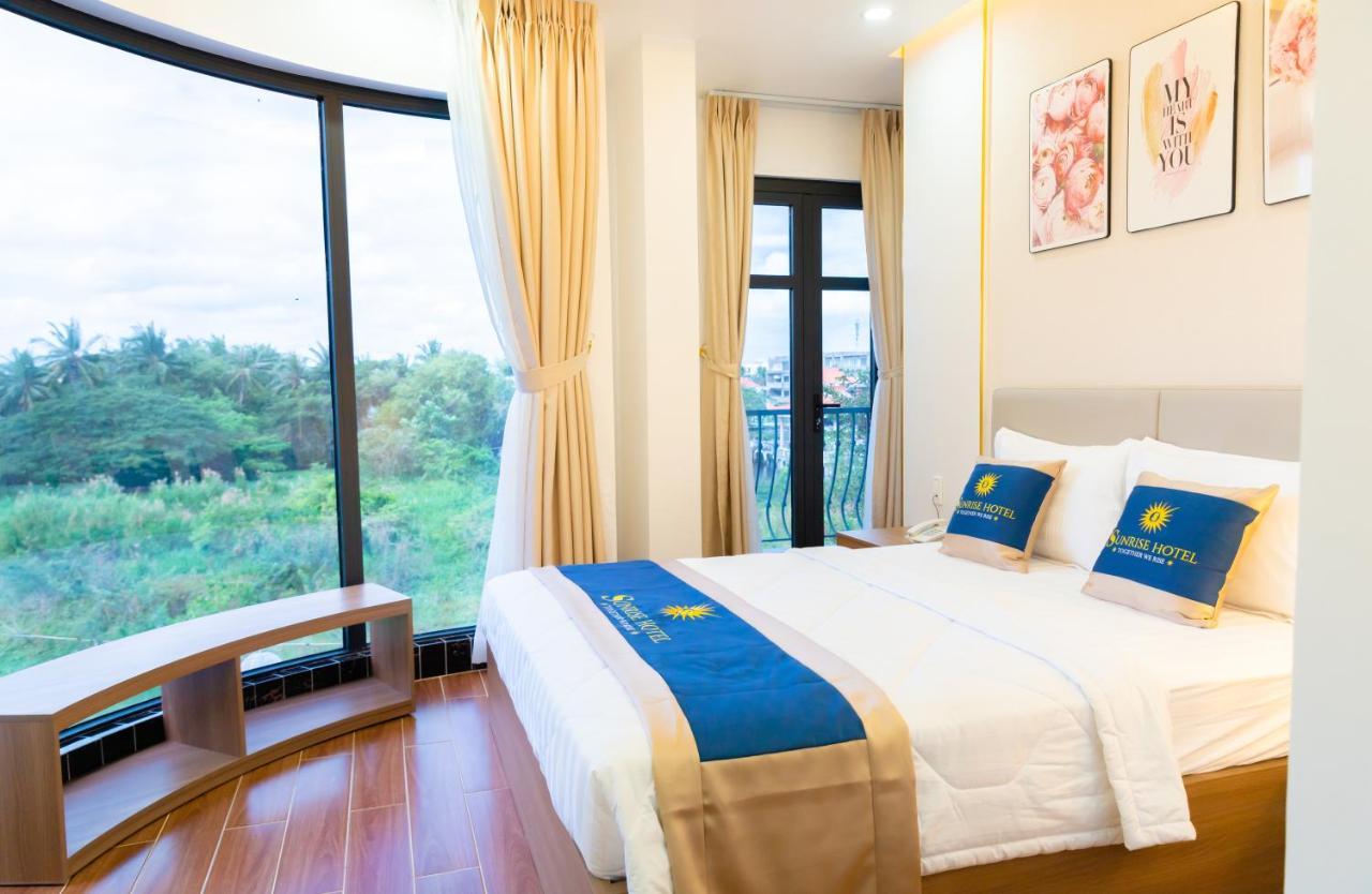 Sunrise Hotel Bac Lieu Екстер'єр фото