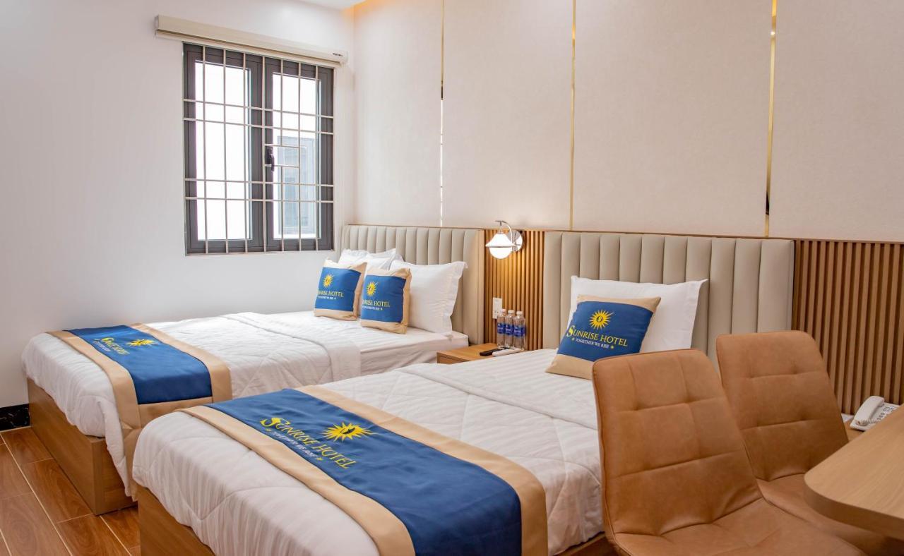 Sunrise Hotel Bac Lieu Екстер'єр фото