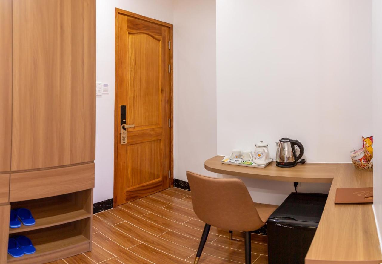 Sunrise Hotel Bac Lieu Екстер'єр фото
