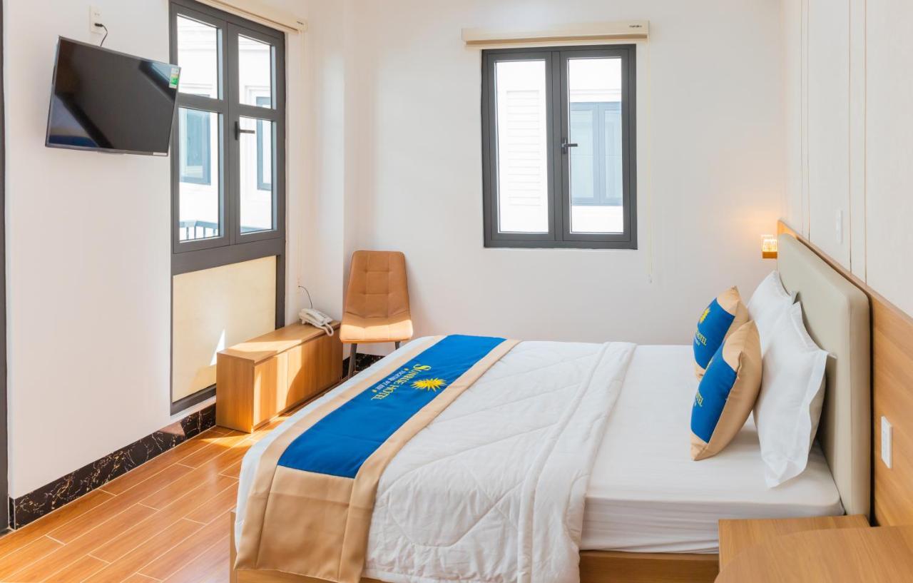 Sunrise Hotel Bac Lieu Екстер'єр фото