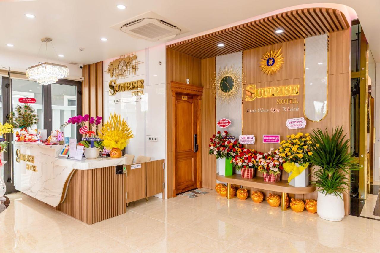 Sunrise Hotel Bac Lieu Екстер'єр фото