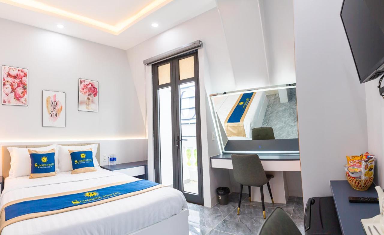 Sunrise Hotel Bac Lieu Екстер'єр фото