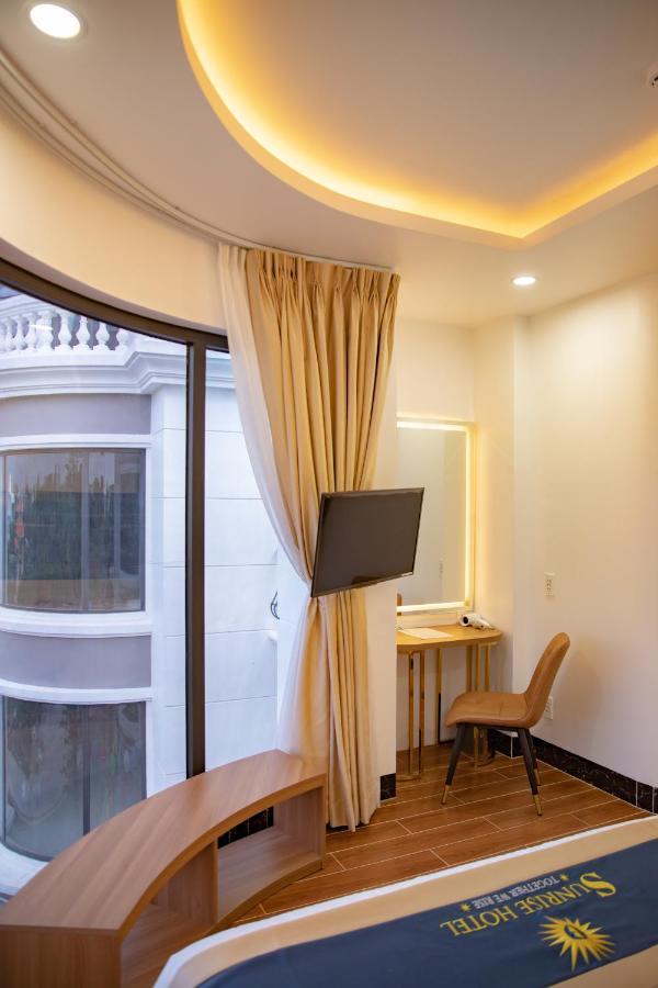 Sunrise Hotel Bac Lieu Екстер'єр фото
