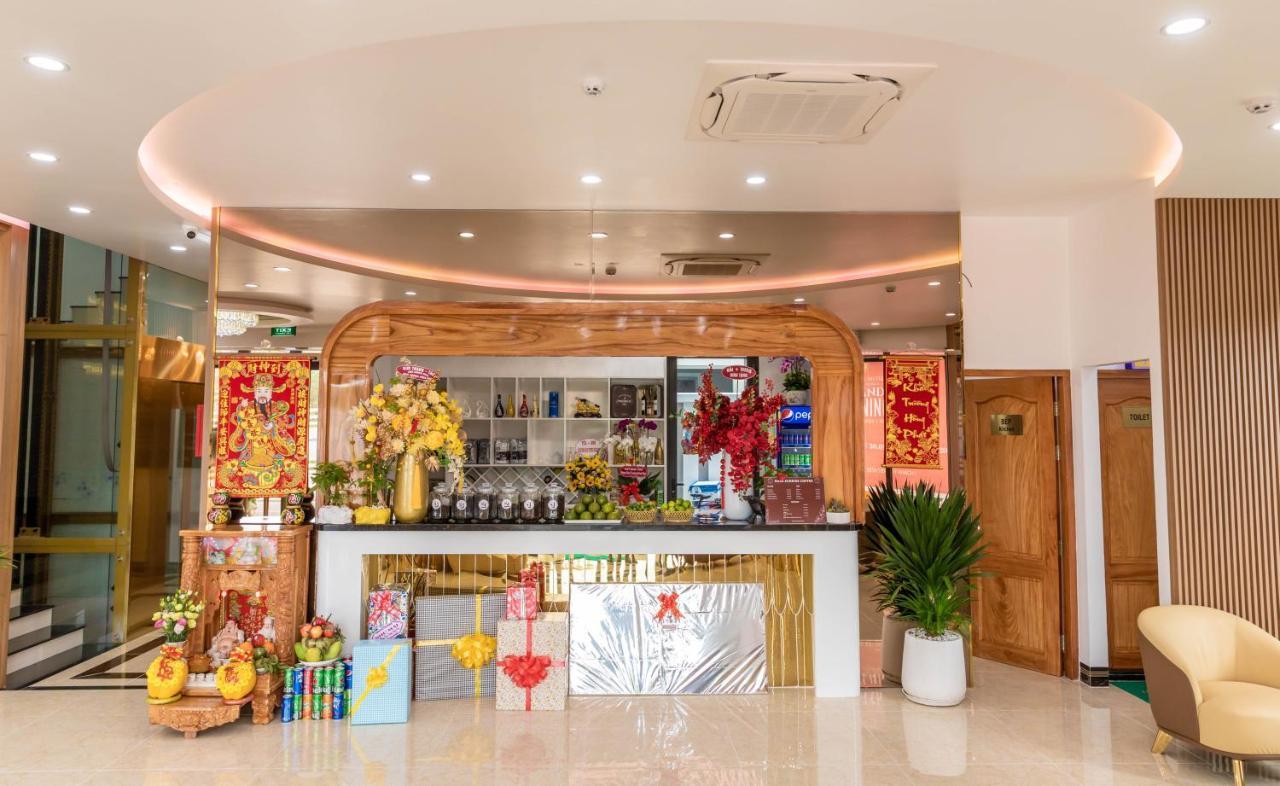 Sunrise Hotel Bac Lieu Екстер'єр фото