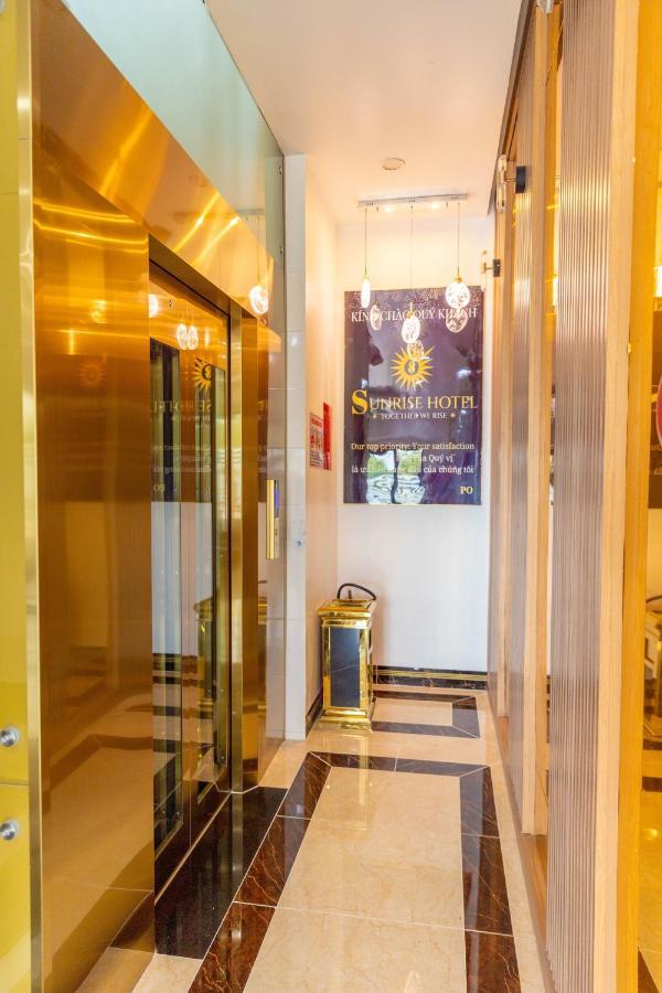 Sunrise Hotel Bac Lieu Екстер'єр фото