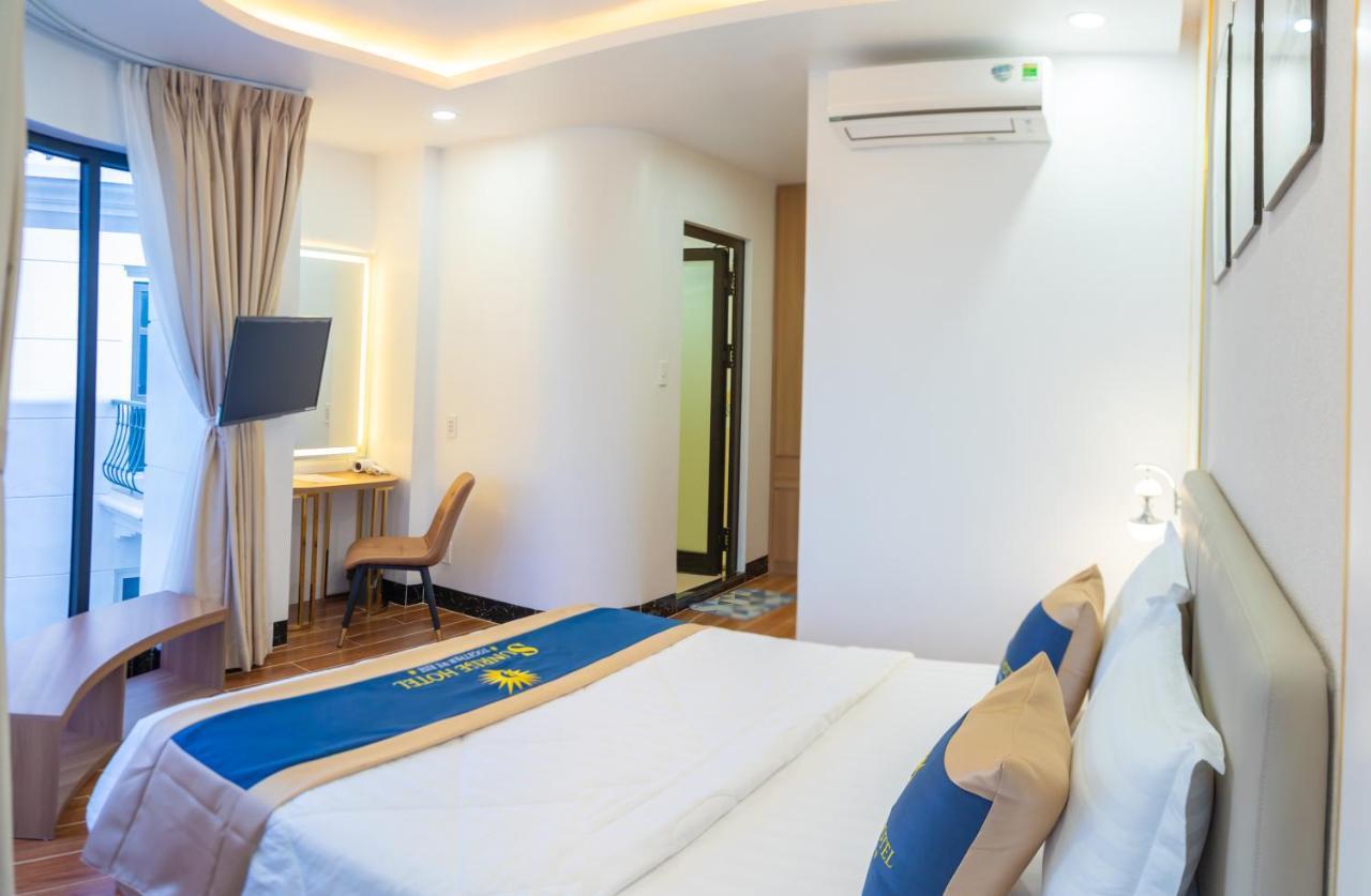 Sunrise Hotel Bac Lieu Екстер'єр фото