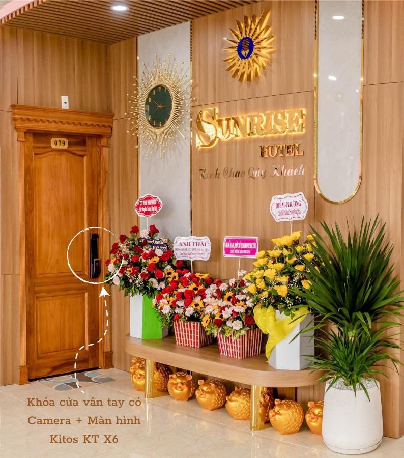Sunrise Hotel Bac Lieu Екстер'єр фото