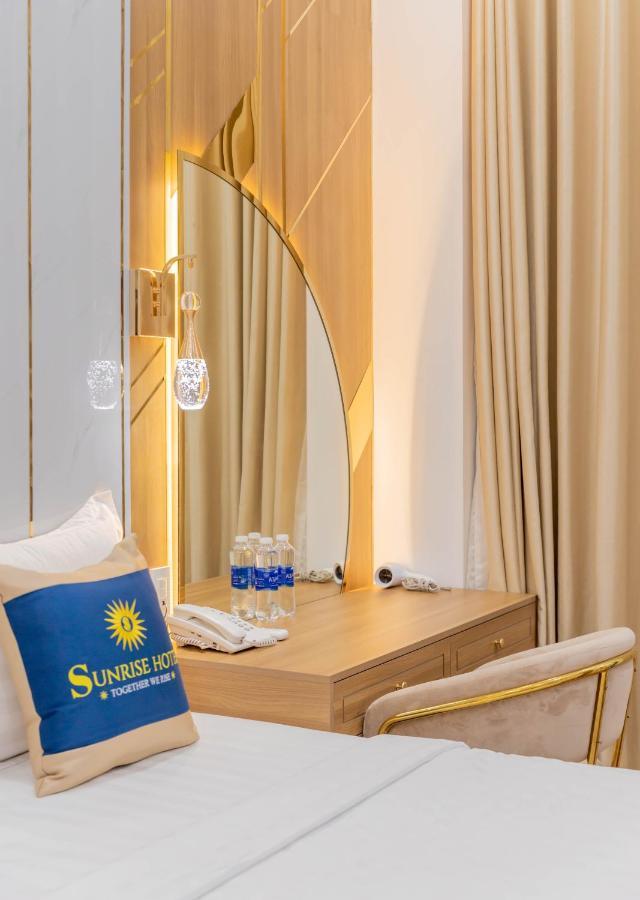 Sunrise Hotel Bac Lieu Екстер'єр фото