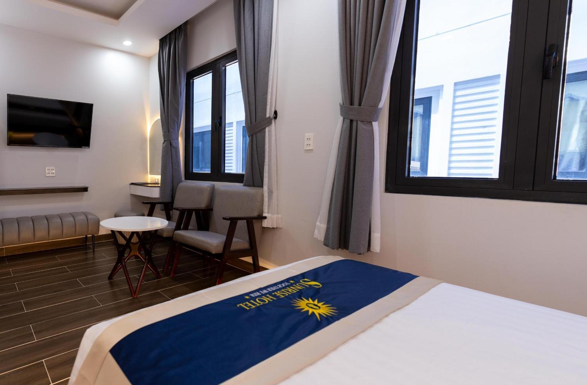Sunrise Hotel Bac Lieu Екстер'єр фото