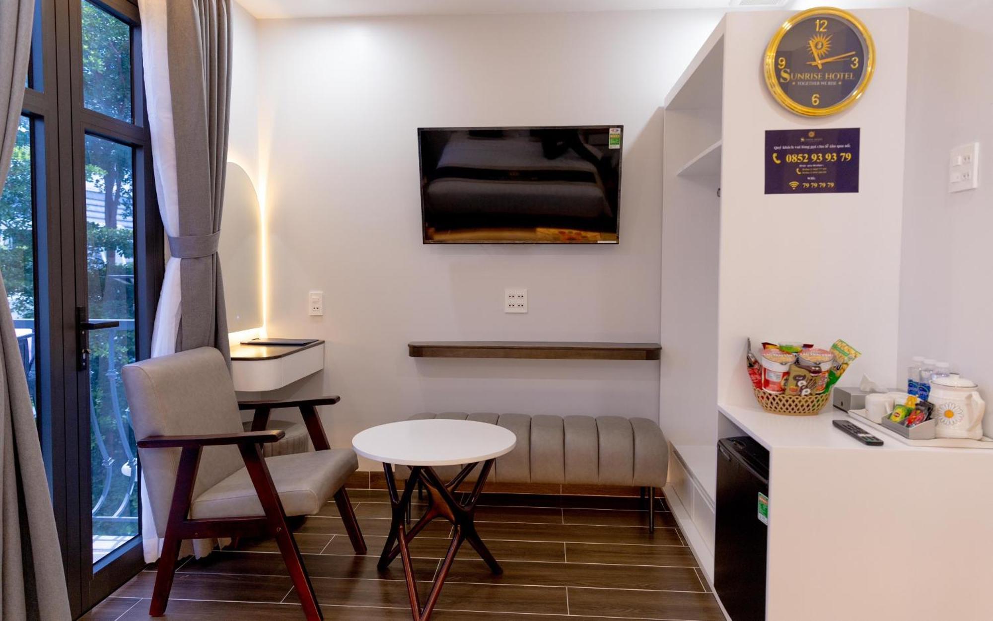 Sunrise Hotel Bac Lieu Екстер'єр фото