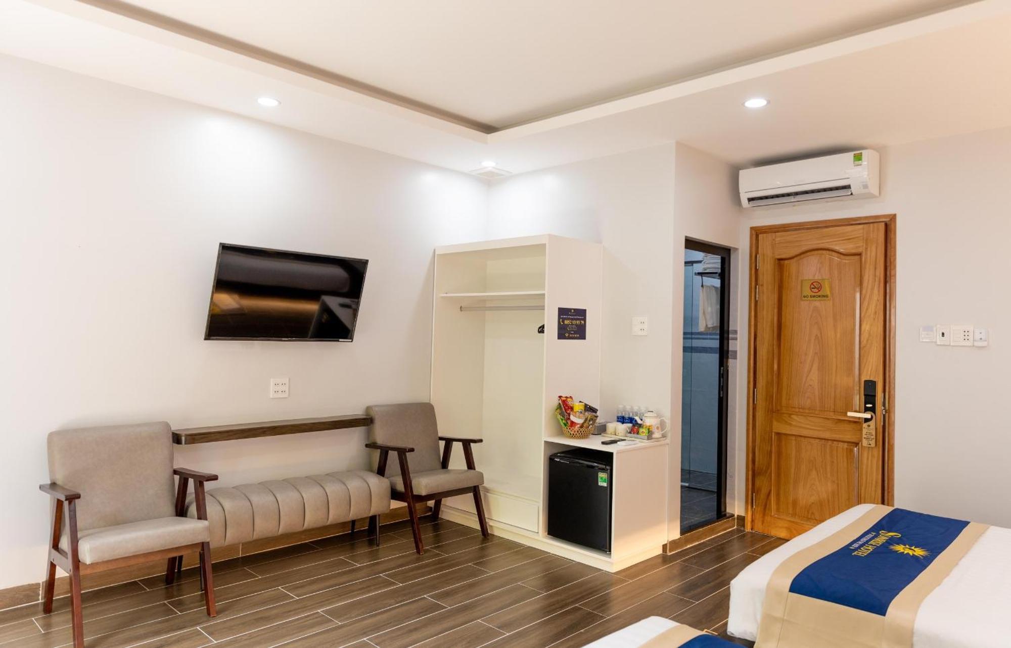 Sunrise Hotel Bac Lieu Екстер'єр фото