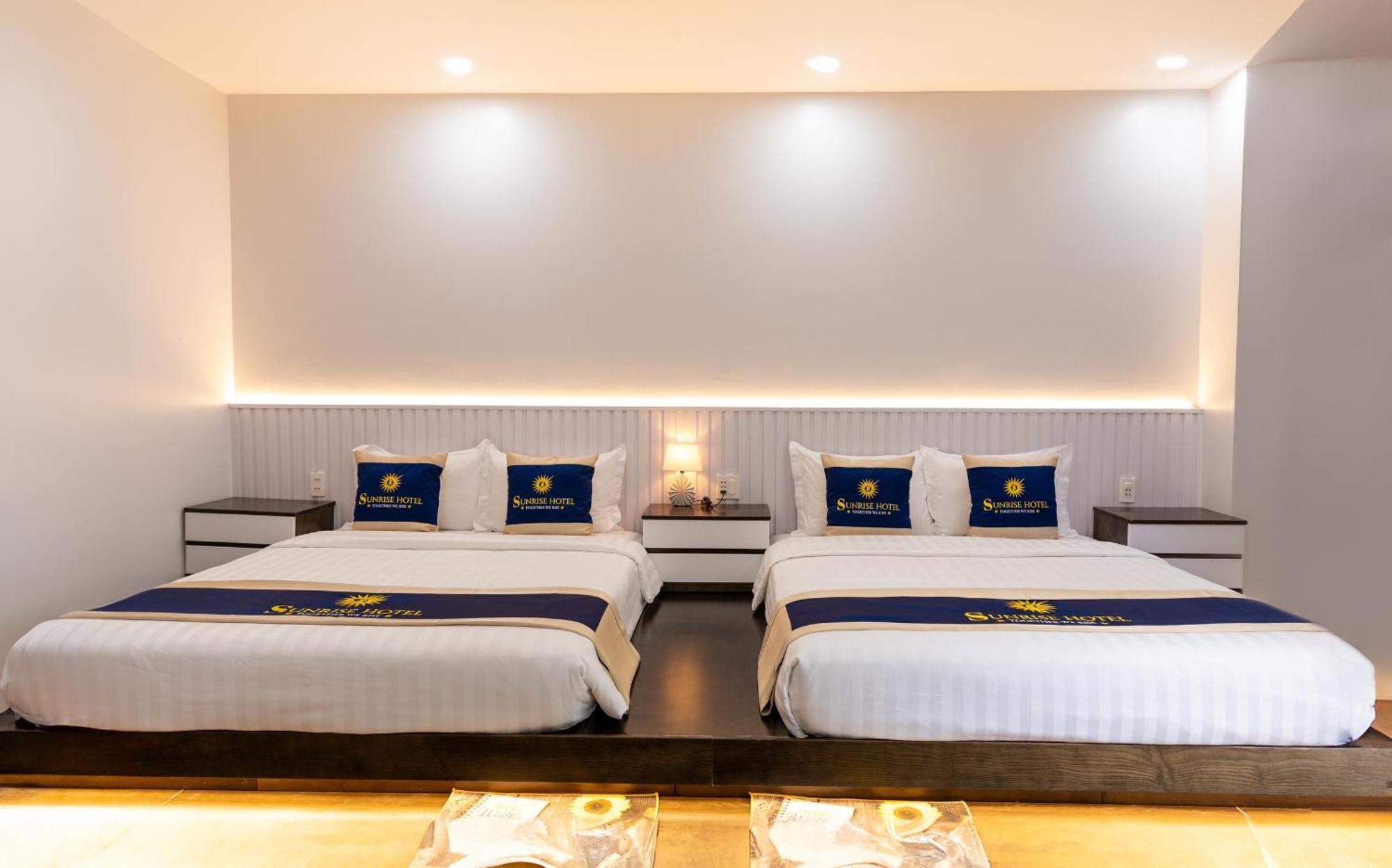 Sunrise Hotel Bac Lieu Екстер'єр фото