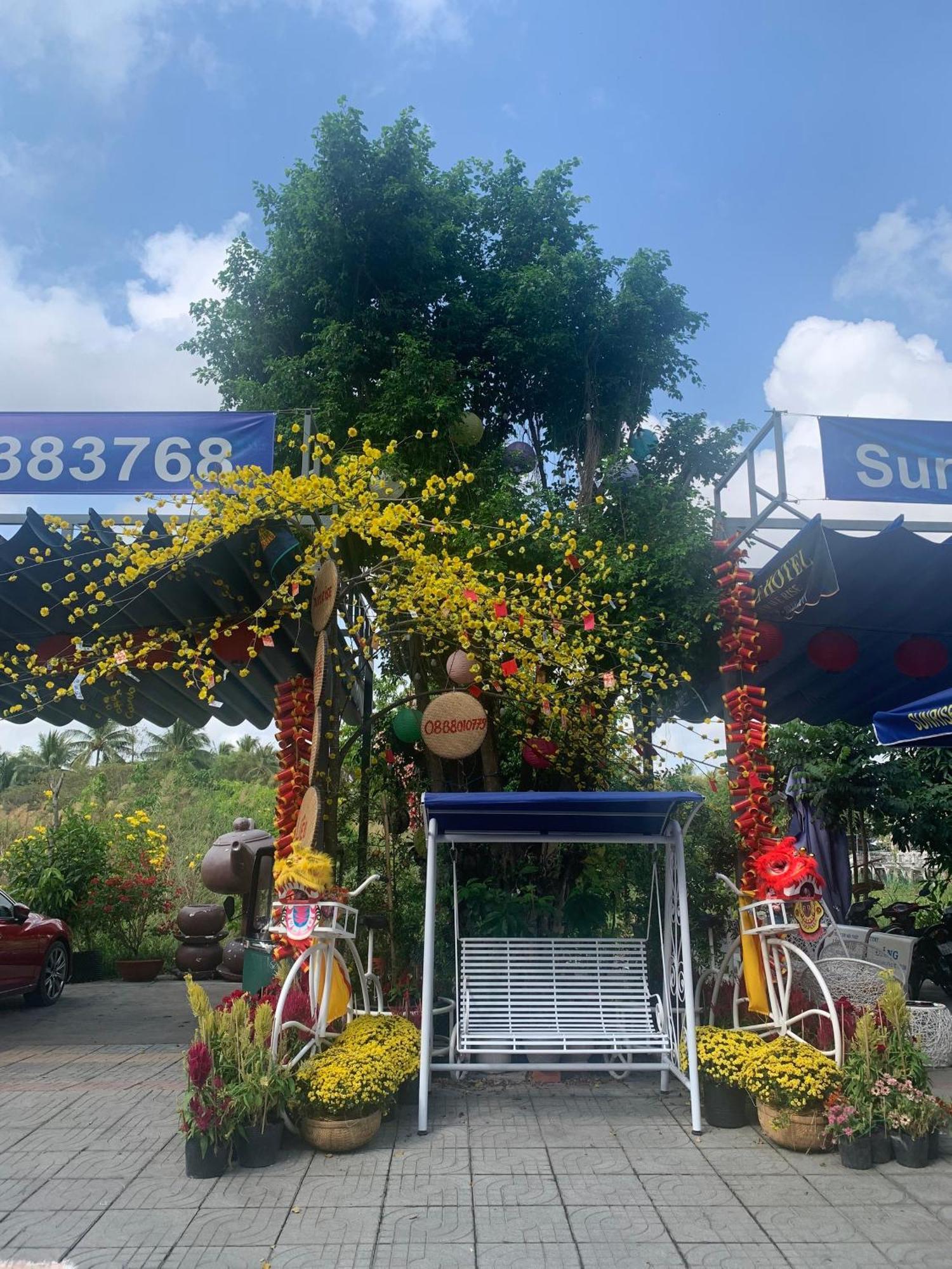 Sunrise Hotel Bac Lieu Екстер'єр фото